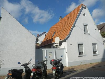 Hübsches kleines Häusschen in Eppelheim für Sanierungswillige