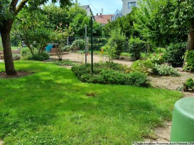 Freist. 1-FH mit großem Garten im OT Neckarhausen - 10003520 - verkauft im Gebotsverfahren