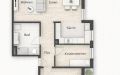 14 Grundriss