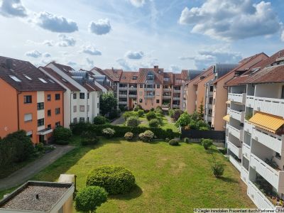 Hübsche Wohnung m. Balk., MA-Wallstadt in beliebter Lage - 11104067