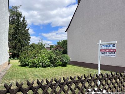 Baugrundstück in MA-Friedrichsfeld in beliebter, ruhiger Ortskernlage - 003647