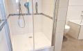 8 Badezimmer Dusche