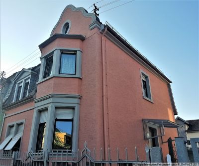 Charmante Doppelhaushälfte in MA-Friedrichsfeld - VERKAUFT