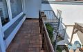 17 OG Balkon mit Gartentreppe