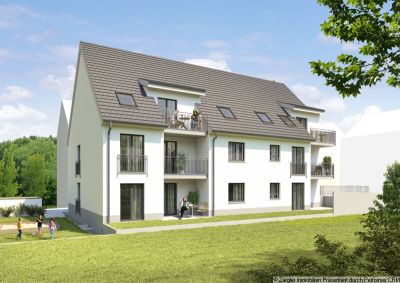 TOP Neubauwohnung in Neu-Edingen - ohne Käuferprovision - 33303633
