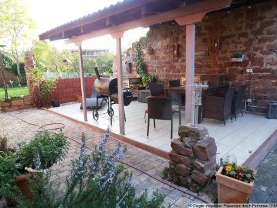 Kleinod in idyllischer Lage in Alt-Feudenheim