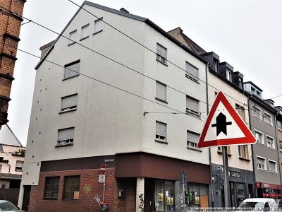 Sanierungsbedürftiges Wohn- und Geschäftshaus, MA-Neckarstadt-West - VERKAUFT - 60003452