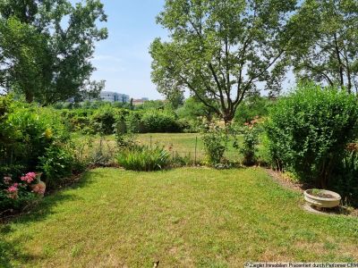 Wohnung mit Garten, in MA, Neckarpromenade, in ruhiger Lage - 22203770