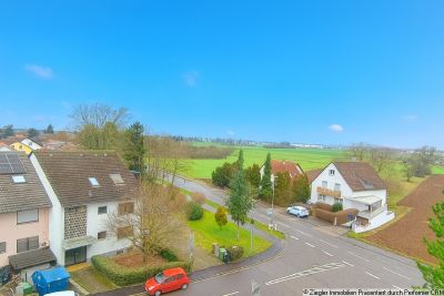 Wohnung mit schönem Ausblick, in Feldrandlage von Edingen - 33304045