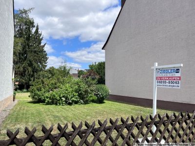 Baugrundstück in MA-Friedrichsfeld in beliebter, ruhiger Ortskernlage - 003647