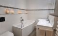 9a Badezimmer BadewanneKI
