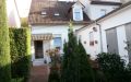 Gartenansicht Haus