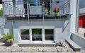 Gartenansicht EG und GG b