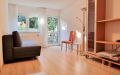 24 GG, Zimmer zum Garten