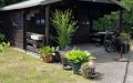 Garten Blockhaus