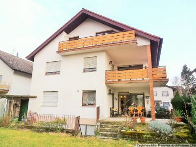 Mehrgenerationenhaus in hervorragender Lage von Edingen-Neckarhausen - verkauft