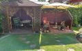 14 Gartenpavillon