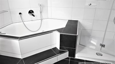 Sonnige Wohnung mit Balkon in ruhiger Lage in Edingen-Neckarhausen