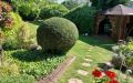 12 Garten
