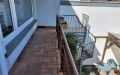 17 OG Balkon mit Gartentreppe