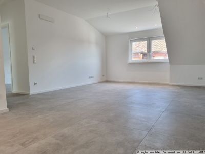 Exklusive 3-Zimmer-Neubau-Wohnung in Seckenheim - 303597
