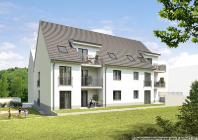 TOP Neubauwohnung in Neu-Edingen - ohne Käuferprovision - 33303632