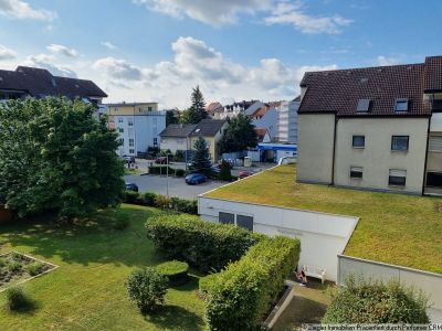 Hübsche Wohnung mit individuellem Grundriss, MA-Rheinau - 33303525 - VERKAUFT