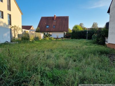 Baulücke in beliebter Wohnlage von Walldorf - 04013