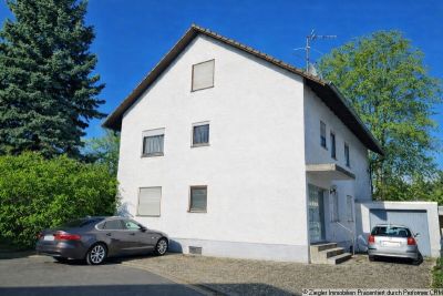 Gepfl., freisteh. 3-Fam.-Haus mit schönem Garten in Edingen-Neckarhsn.- 30004057
