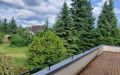 12 W1, Balkon Ausblick a