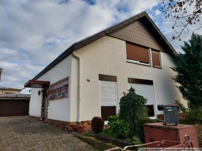 Freistehendes 2-Familien-Haus in ruhiger Lage von Walldorf - 20003710