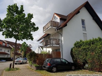 Komplett möblierte und sonnige Wohnung in Mannheim-Käfertal - 203854