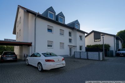 Hübsche, sonnige Wohnung in ruhiger, beliebter Lage von Walldorf - 33304023