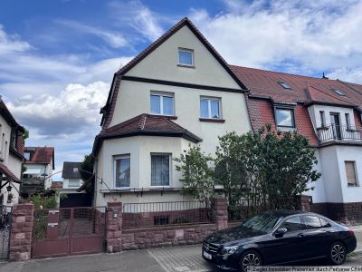 Historisches Schmuckstück in Alt-Feudenheim mit schönem Garten - 10004060