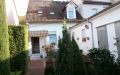 Gartenansicht Haus