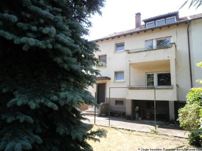Doppelhaushälfte - 1-2 Familien-Haus in Neckarnähe im OT Neckarhausen