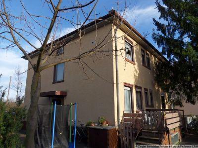 Freistehendes 2-3 Familienhaus in Edingen-Neckarhausen