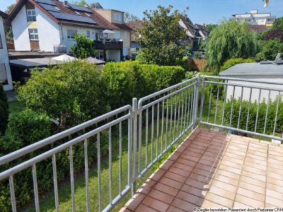 Gepfl., sonnige Wohnung m. Balkon und TG-Stellplatz in Edingen-N'hsn.-3334076