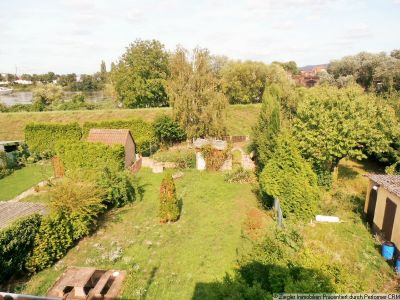 Sanierungsbedürftige DHH in sehr guter Wohnlage mit Neckarblick in Edingen-Neckarhausen - VERKAUFT -