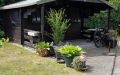 Garten Blockhaus
