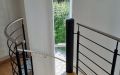 EG Treppe ins Gartengeschoss