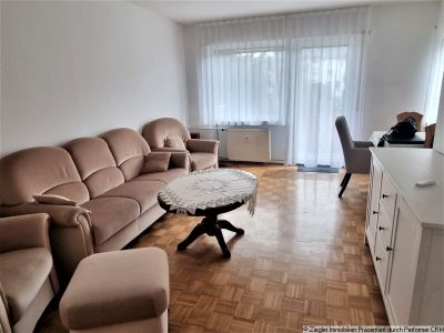 Schöne möblierte Wohnung Nähe Fachhochschule in MA-Neckarau, in verkehrsgünstiger Lage - 203664