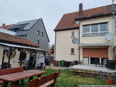 Hübsches 3-Fam.-Hs. in guter Wohnlage, in Edingen-Neckarhausen - RESERVIERT