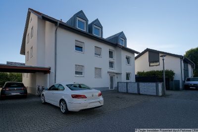Hübsche, sonnige Wohnung in ruhiger, beliebter Lage von Walldorf - 33304023