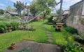 23 Hinterhaus mit Idyllischem Gartengrundstück zum Neckar