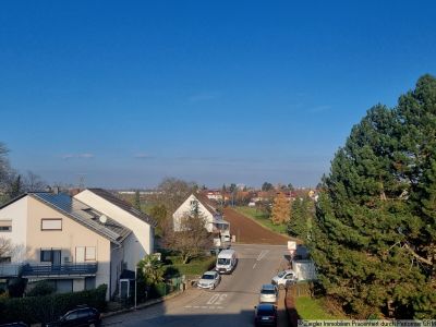 Schöne 2-Zimmer-Whg., gute Anbindung, direkt einziehen in Edingen - 22204024
