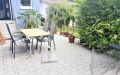 Gartenterrasse