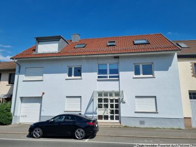 Schmuckes TOP 2-3-FH mit schönem Garten u. Neckarblick  in Ilvesheim - VERKAUFT
