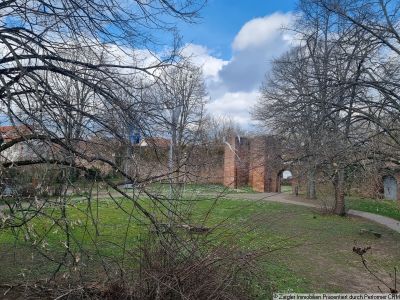 Freistehendes, denkmalgeschütztes Schmuckstück in Ladenburg-Altstadt - RESERVIERT