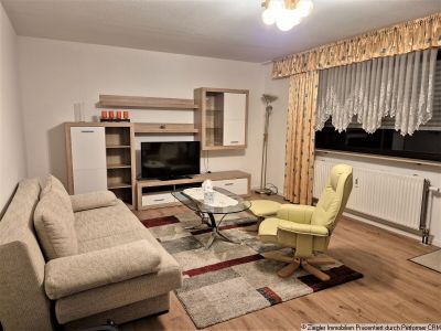 Möblierte 2 Zimmer-Wohnung in Schwetzingen - 204048